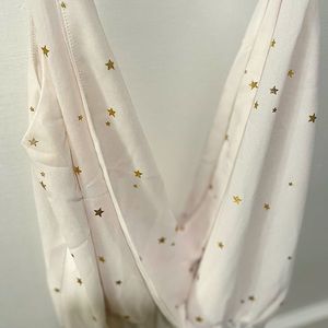 Stargazing wrap Bodysuit